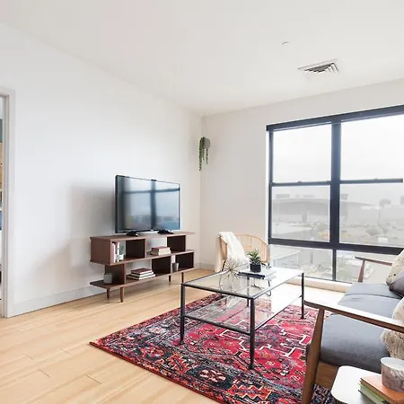 Two-bedroom On D Street Apt 344 Boston
