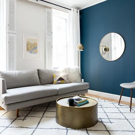 Modern Back Bay Suites By Sonder Boston