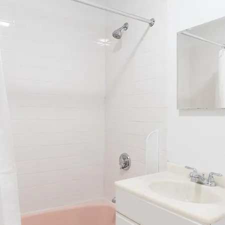 Aparthotel Modern Back Bay Suites By Sonder Boston