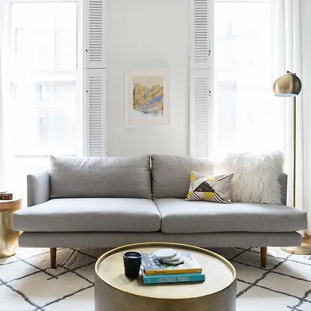 Modern Back Bay Suites By Sonder Aparthotel 3*
