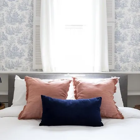 Aparthotel Modern Back Bay Suites By Sonder Boston