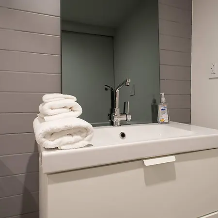 Cdc Cieaning, Modern, Spacious, 2 Bedroom With Balcony Apartment Boston