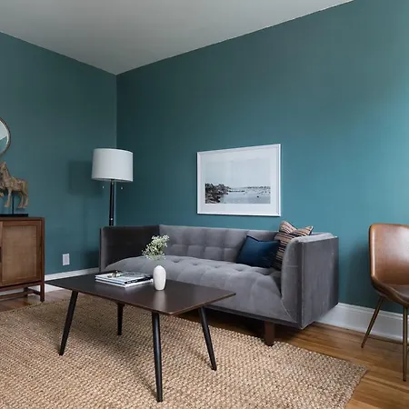 Apartment One-bedroom On Chestnut Hill Avenue Apt 15