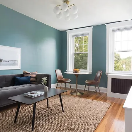 Apartment One-bedroom On Chestnut Hill Avenue Apt 15 Boston