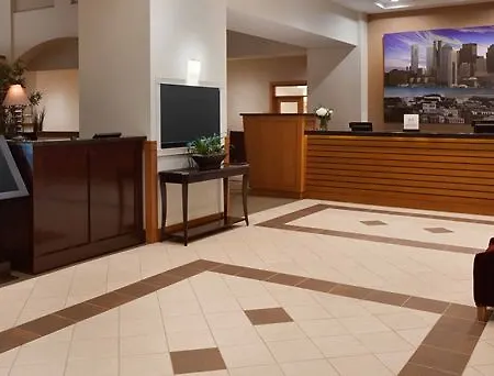 Hotel Embassy At Logan Airport Boston