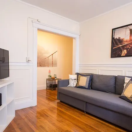 Super Location 2 Bedroom By The Green Line With Parking Spot * Boston