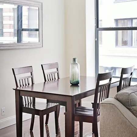 Two-bedroom On Milk Street Apt 3d * Boston