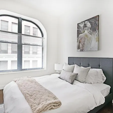 Two-bedroom On Milk Street Apt 3d * Boston