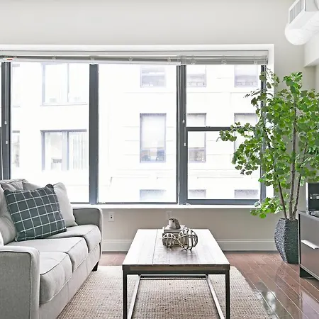 Two-bedroom On Milk Street Apt 3d *