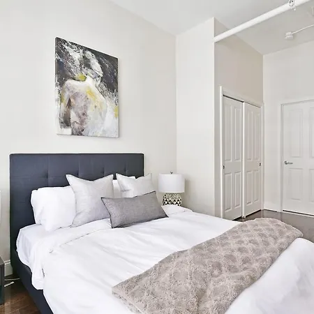 Two-bedroom On Milk Street Apt 3d * Boston