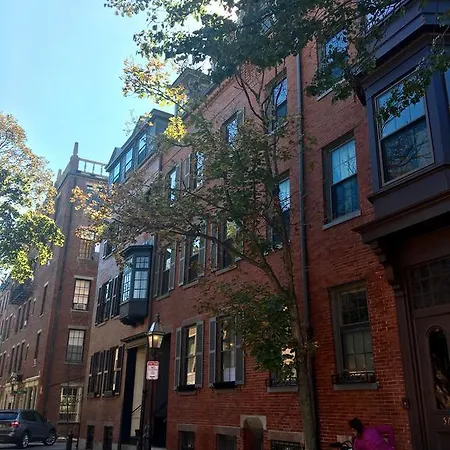 Goodwin Beacon Hill House Apartment Boston