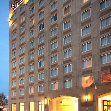 Embassy At Logan Airport 3* Boston