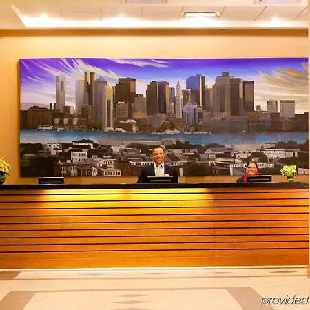 Embassy At Logan Airport Hotel 3*
