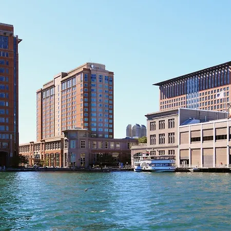 Seaport Hotel