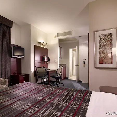 Hotel Club Quarters Faneuil Hall, 4*