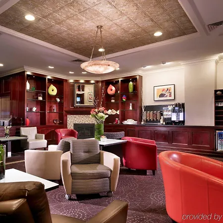 Club Quarters Faneuil Hall, 4* Boston