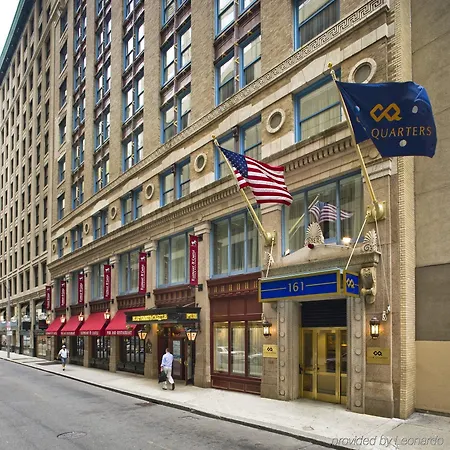 Club Quarters Faneuil Hall, Hotel 4*
