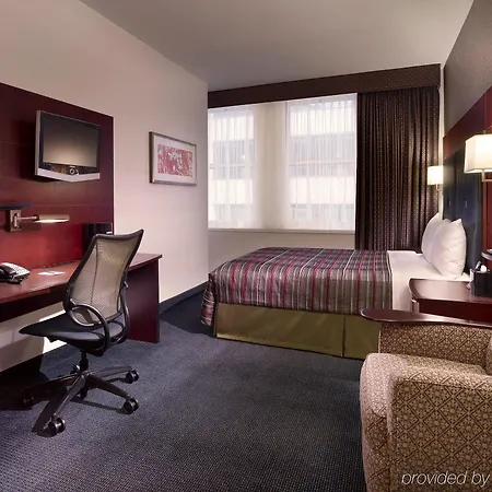 Club Quarters Faneuil Hall, Hotel 4*
