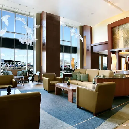 Battery Wharf Hotel, Waterfront Boston