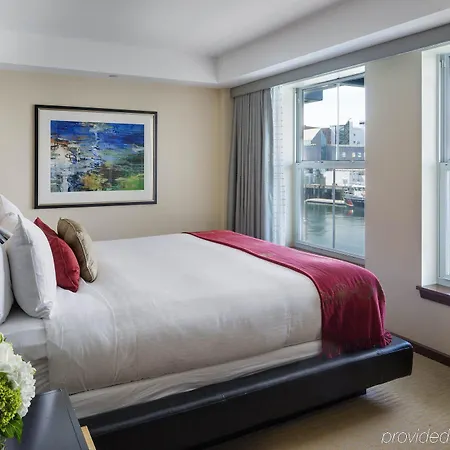 Battery Wharf Hotel, Waterfront Hotel Boston