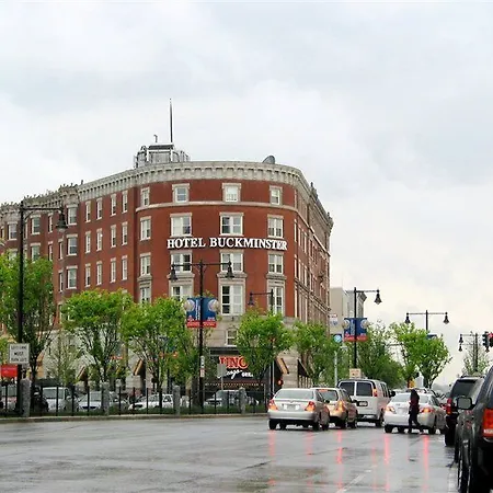 Buckminster Hotel Boston