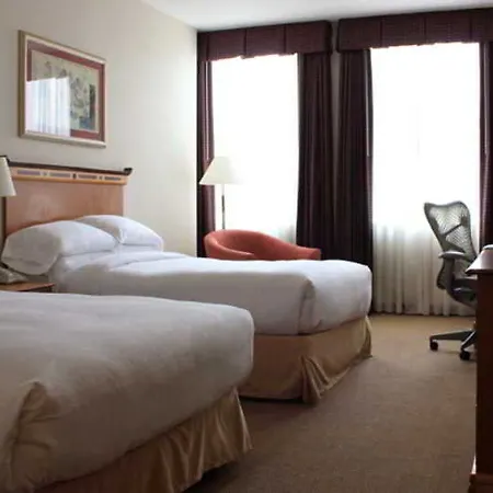 Doubletree By Hilton - Downtown 3*