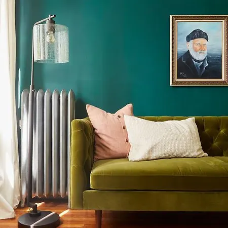 Aparthotel One-bedroom On Elko Street Apt 8