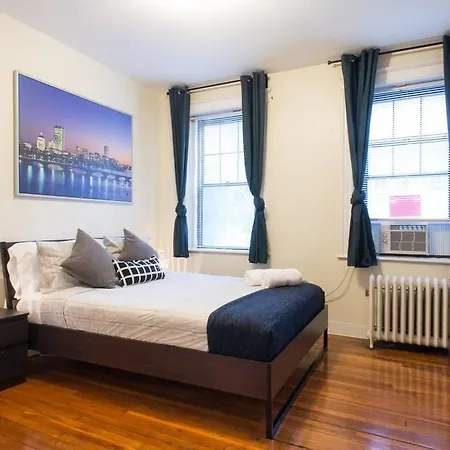 2 Bedroom Close To Fenway Park With One Parking Spot - 3 Apartment Boston