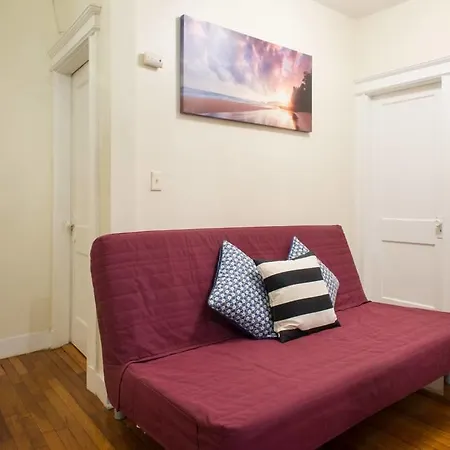 Apartment 2 Bedroom Close To Fenway Park With One Parking Spot - 3 *