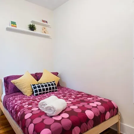 2 Bedroom Close To Fenway Park With One Parking Spot - 3 Apartment