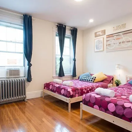 Fenway Park Family With One Free Parking Spot - 16 Apartment Boston