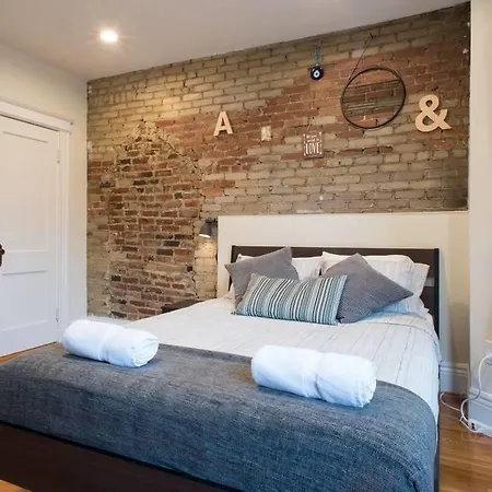 Fenway Park Family With One Free Parking Spot - 16 Apartment Boston