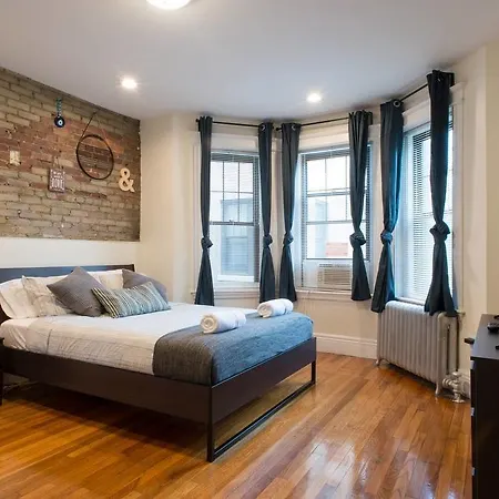 Apartment Fenway Park Family With One Free Parking Spot - 16