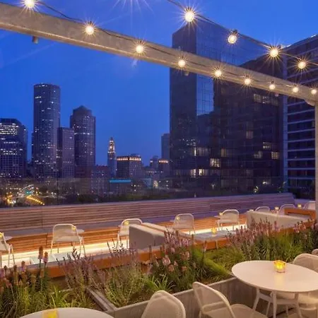 Yotel 4* Boston