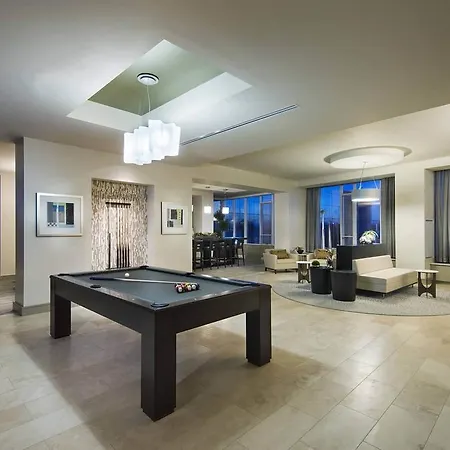 Global Luxury At Seaport