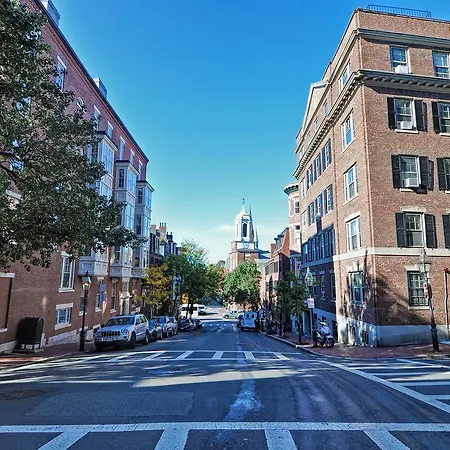Apartment Charming Charles St In The Heart Of *