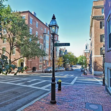 Charming Charles St In The Heart Of Apartment *