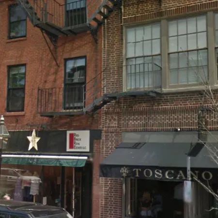 Charming Charles St In The Heart Of * Boston