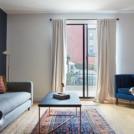 Apartment One-bedroom On Tremont Street W203