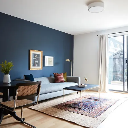 One-bedroom On Tremont Street W203 * Boston