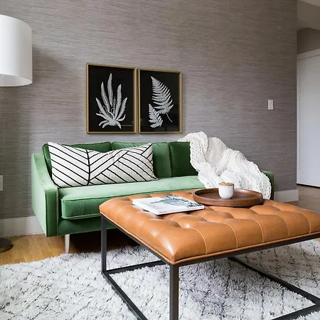 Aparthotel One-bedroom On Chestnut Hill Ave Apt 17 Boston