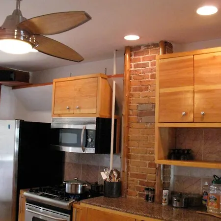 Apartment Herbivorian House Boston