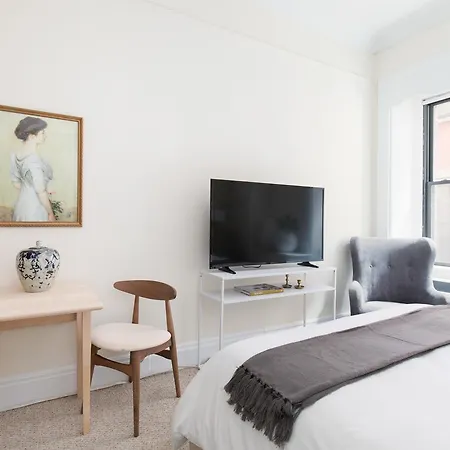 Studio On Boylston Street Apt 219 Apartment Boston