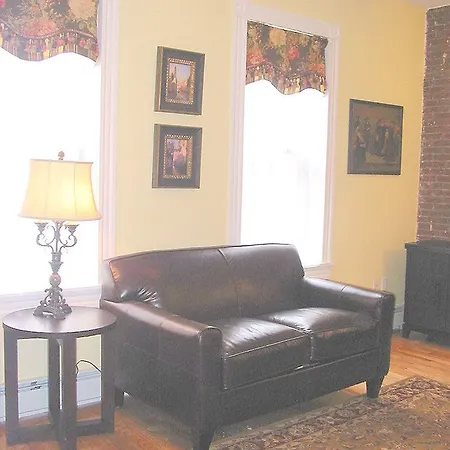 Back Bay Suites