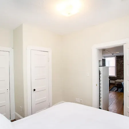 Apartment 112 Myrtle #3 By Live *