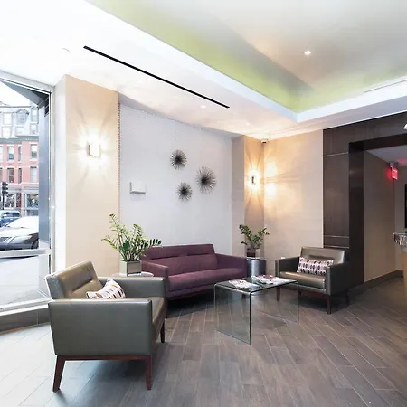 Two-bedroom On Exeter Street Apt 203 *