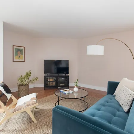 Two-bedroom On Exeter Street Apt 203 Apartment Boston
