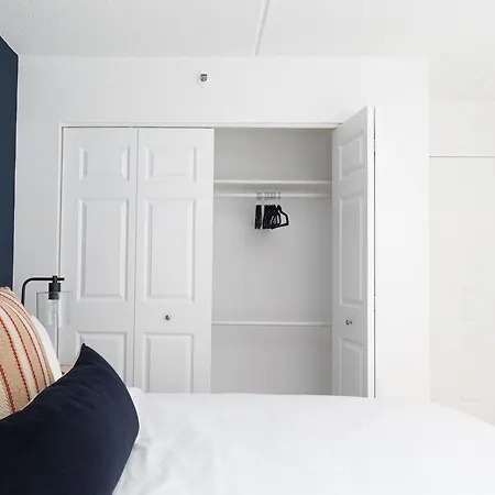Two-bedroom On Exeter Street Apt 203 Apartment Boston