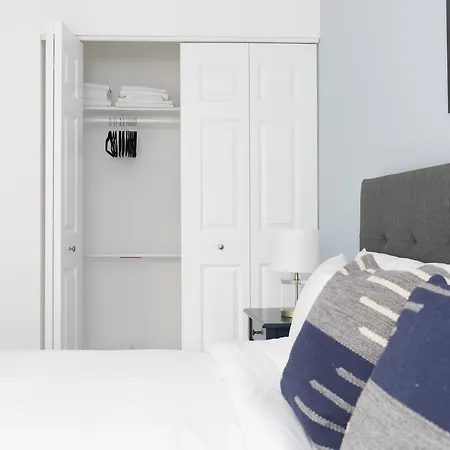 Two-bedroom On Exeter Street Apt 203