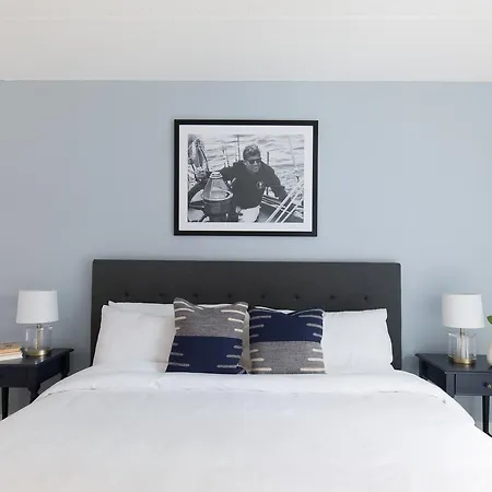Two-bedroom On Exeter Street Apt 203 Boston